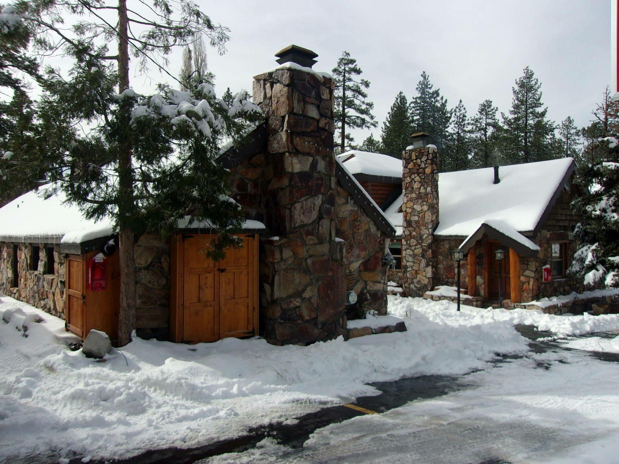 Embers Lodge & Cabins Big Bear Lake Exterior foto